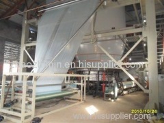 HDPE Plastic Gas Water Pipe Extrusion Line (16-1000mm)