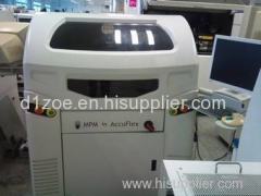 MPM Printer machinery for sales