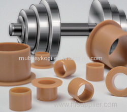 EPB22 Plastic Plain Bearings