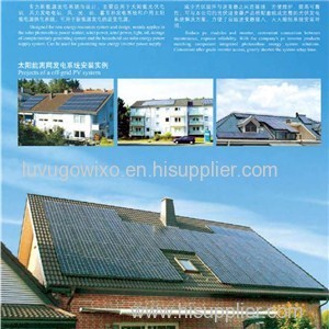 Rooftop Solar Panels Product Product Product