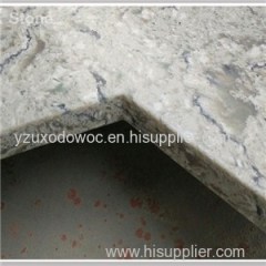 Pre Cut Quartz Kitchen Countertop Quartz