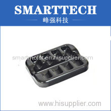 Black ABS Medical Device Accessory Plastic Mould
