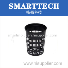 Plastic Hollow Basket Injection Mould Makers