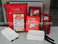 EN1869 Approved fibreglass fire blanket