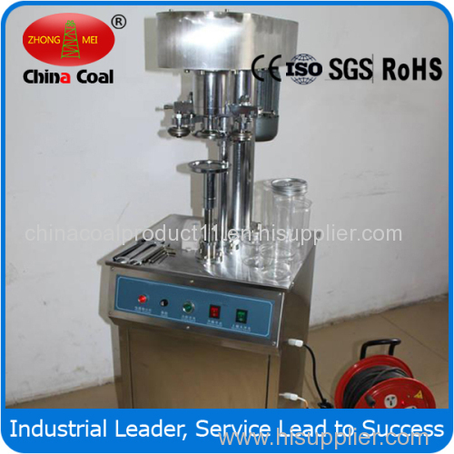 DGT41A Electric Capping Machine Packaging Machinery for Jar Can Sealing