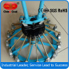 10-20L Manual Cap Sealing Crimper for Paint Bucket/Pail Packaging Machinery