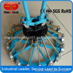 10-20L Manual Cap Sealing Crimper for Paint Bucket/Pail Packaging Machinery