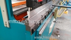 cnc bending machine with ce iso certification cnc press brake machine