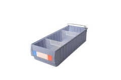plastic tools bins for racking system