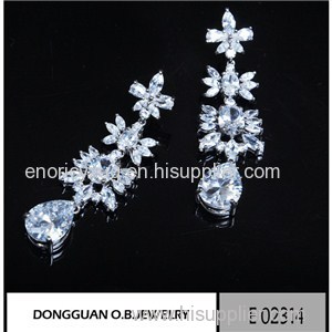 E2314 Stud Earring Best Selling Casting Jewelry