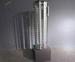 Decoration Rotating Eyeglass Display Stand / Floor Spinner Display Rack