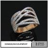 R7553 The Newest Zircon 925 Silver Fashion Jewelry