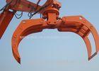 High Efficiency Rotating Excavator Bucket Tractor Grapple Attachment