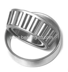 KGS taper roller bearing 30206