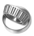 KGS taper roller bearing 30206