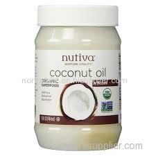 PURE AND NATURAL ORGANIC EXTRA VIRGIN COCONUT OIL