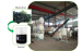 Hot selling in American continuous waste tire/plastic pyrolysis plant/used tyre recycling plant to fuel oil