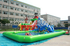 outdoor playground equipment children small amusement park equipment