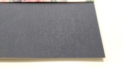 softcover sewn binding book printing