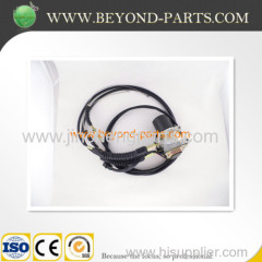 Caterpiller parts Excavator E320 throttle motor double cables 7Y-5558