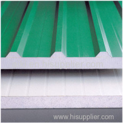 Wall sandwich panels Roof sandwich panels EPS