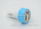 Cigarette Lighter Universal USB Car Charger High Speed With LED Display