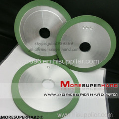 hot-sale ceramic diamond bruting wheel for natural diamond