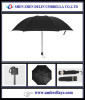 Auto open and close 3 fold umbrella high quality 3 fold umbrella auto folding umbrella