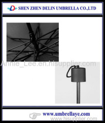 Auto open and close 3 fold umbrella high quality 3 fold umbrella auto folding umbrella