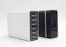 Samsung Tablet / PC USB Multi PortCharger 60 Watt CE FCC Certification