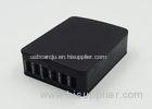 OEM / ODM Tablet 45W Multi Port USB Power Supply Long Lifespan 100 X 80 X 30 mm