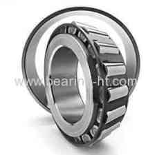 32206 chrome steel bearing / Taper Roller Bearing