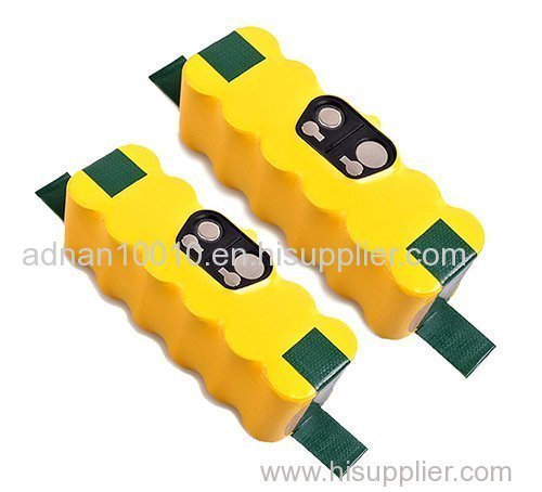 14.4v 3000mAh 3.3ah 3.5ah 4.5ah irobot iRobot Roomba 500 510 530 532 535 replacement battery