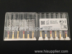 Dental Rotary Protaper /NITI Super Files for sale