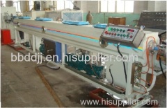 PP-R Cold Hot water supply plastic tube making machine