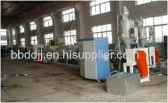 PP-R Cold Hot water supply plastic tube making machine