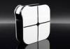 27W 5A 4 Port USB Wall Charger Travel Power Adapter White Color For All Phone