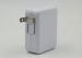 Universal Iphone 6S 4 Port USB Wall Charger Adaptor With Foldable Plug