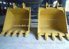 High Performance Tilting Excavator Bucket Cleaning Hard Soil Wear Resistance