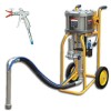 High-pressure Air-Assisted Airless sprayer