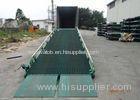 10 Ton Capacity Truck Lifting Mobile Yard Ramp with CE Certification