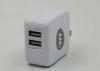 Professional Fodable UL Portable Wall Charger Dual USB Port UL CE Certification