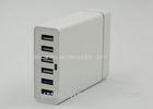 Multi Function QC 2.0 Fast Portable Wall Charger 50W For All USB Devices