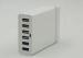 Multi Function QC 2.0 Fast Portable Wall Charger 50W For All USB Devices