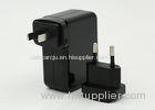 3.4A 2 Port Universal USB Travel Charger Adapter 17W High Dielectric Strength