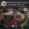 Horse Theme cheap inflatable bouncer