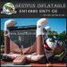 Inflatable Beagle Belly Bounce house