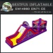 Inflatable slide combo for kids