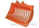 High Performance Excavator Skeleton Bucket for 20 ton Excavator