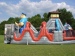 Alcatraz Inflatable Obstacle Course